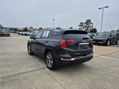 2018 GMC Terrain SLT