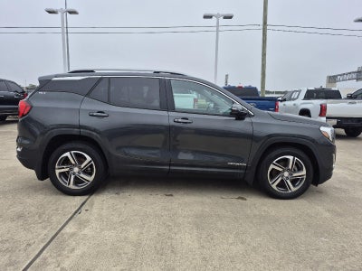 2018 GMC Terrain SLT