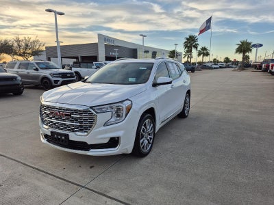 2024 GMC Terrain Denali