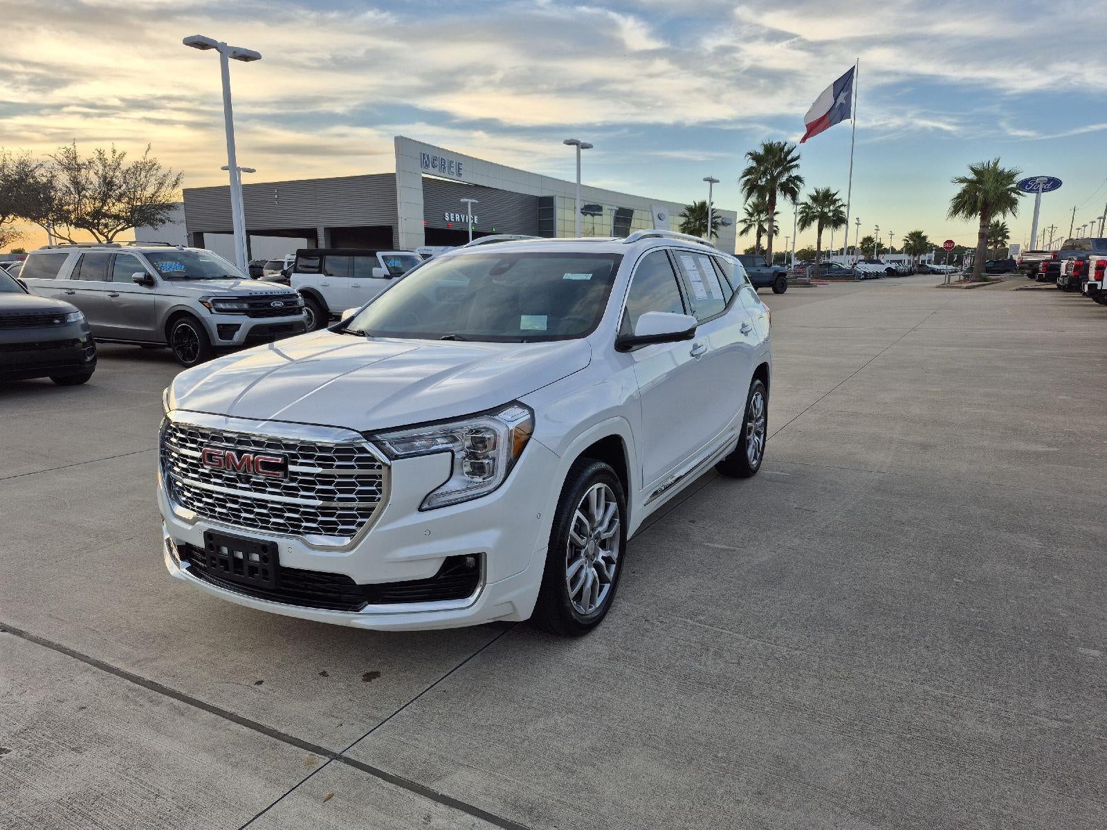 2024 GMC Terrain Denali