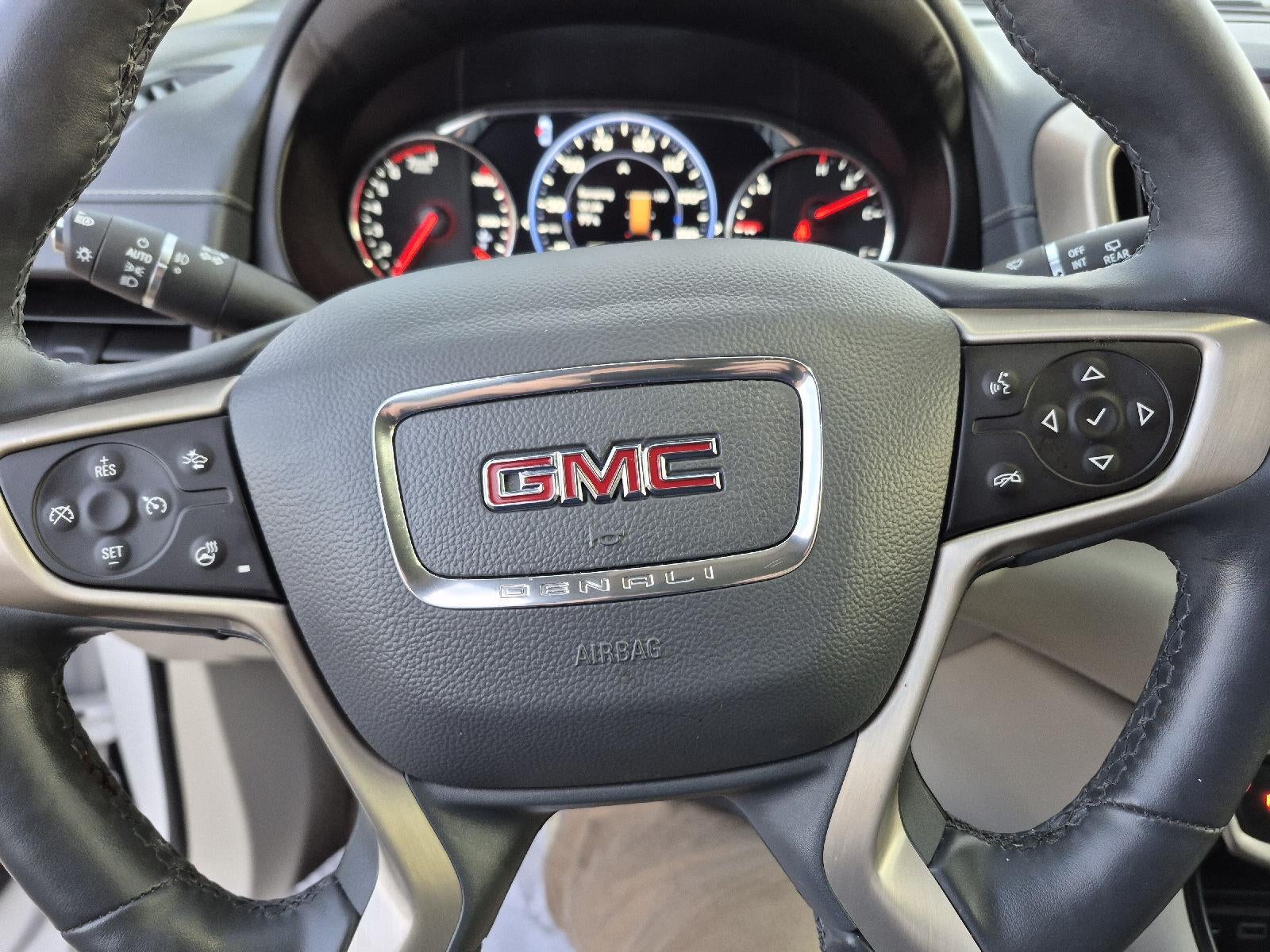 2024 GMC Terrain Denali