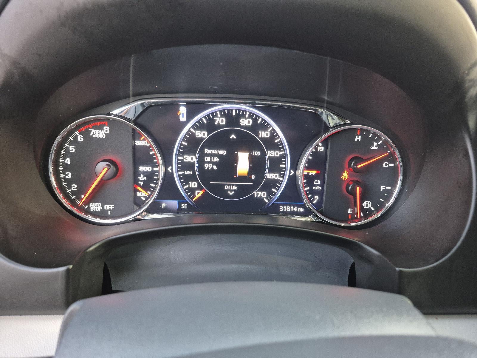 2024 GMC Terrain Denali