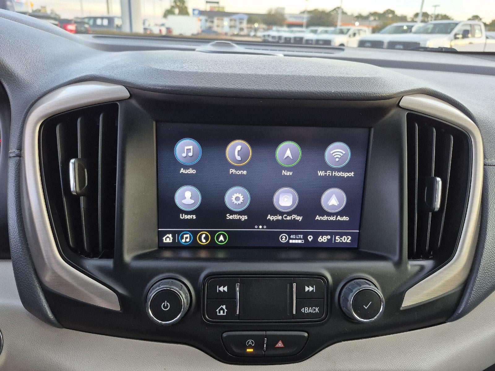 2024 GMC Terrain Denali