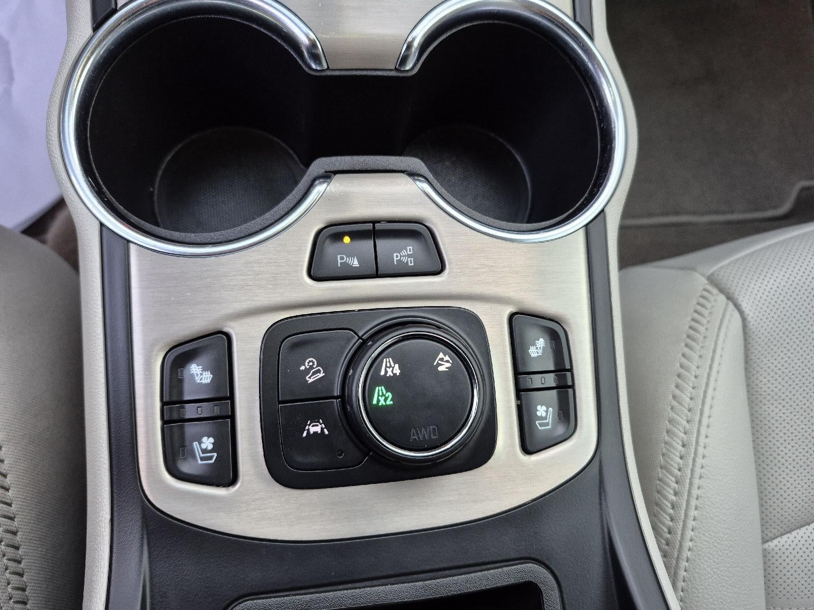 2024 GMC Terrain Denali