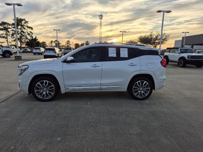 2024 GMC Terrain Denali