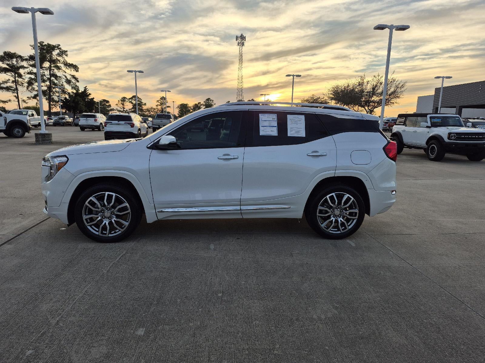 2024 GMC Terrain Denali