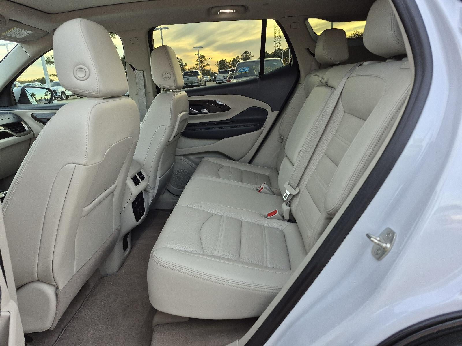 2024 GMC Terrain Denali