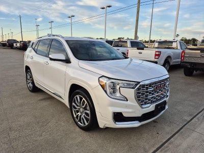 2024 GMC Terrain Denali
