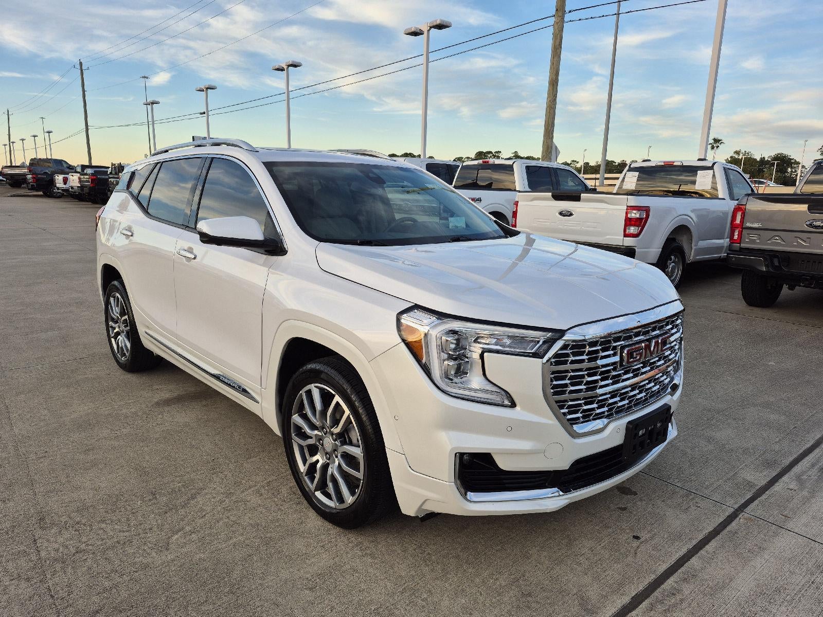 2024 GMC Terrain Denali