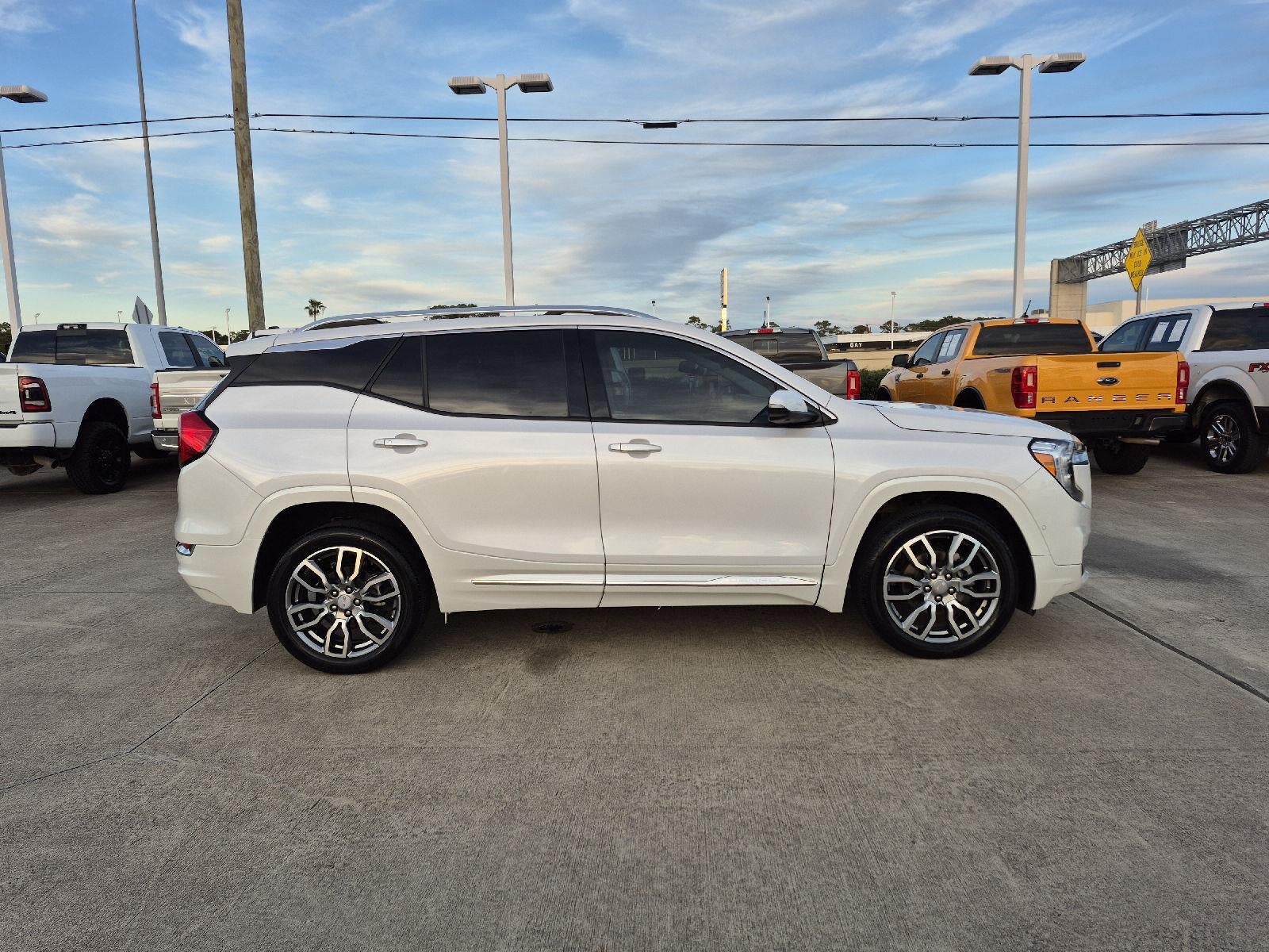 2024 GMC Terrain Denali