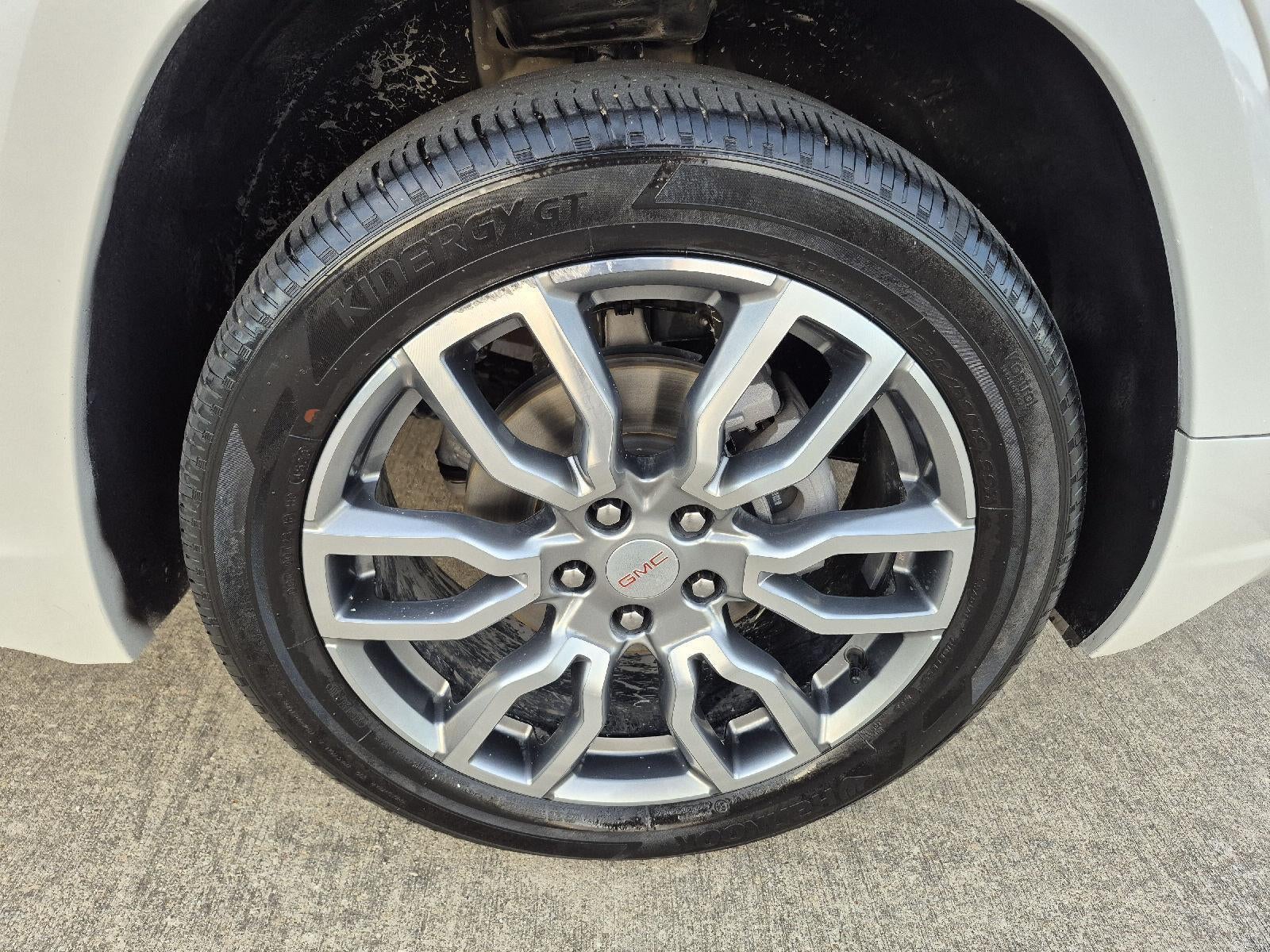 2024 GMC Terrain Denali