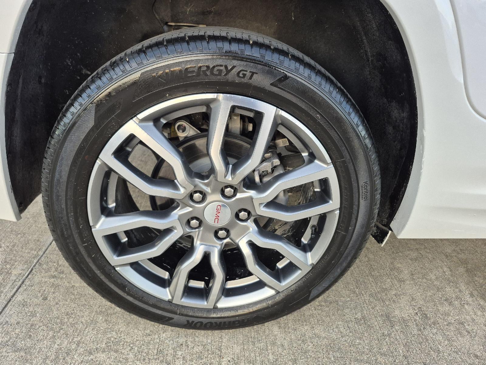 2024 GMC Terrain Denali