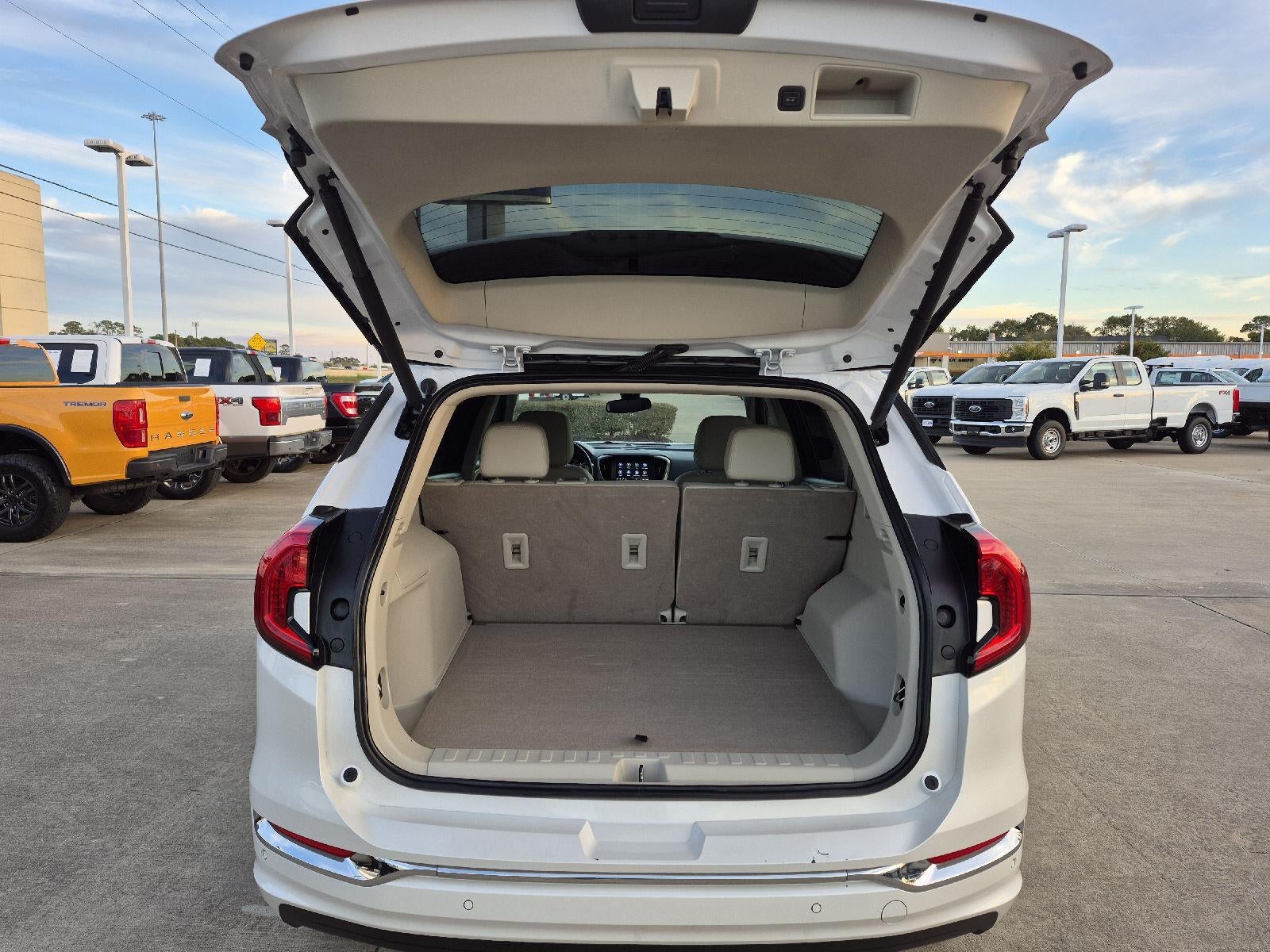 2024 GMC Terrain Denali