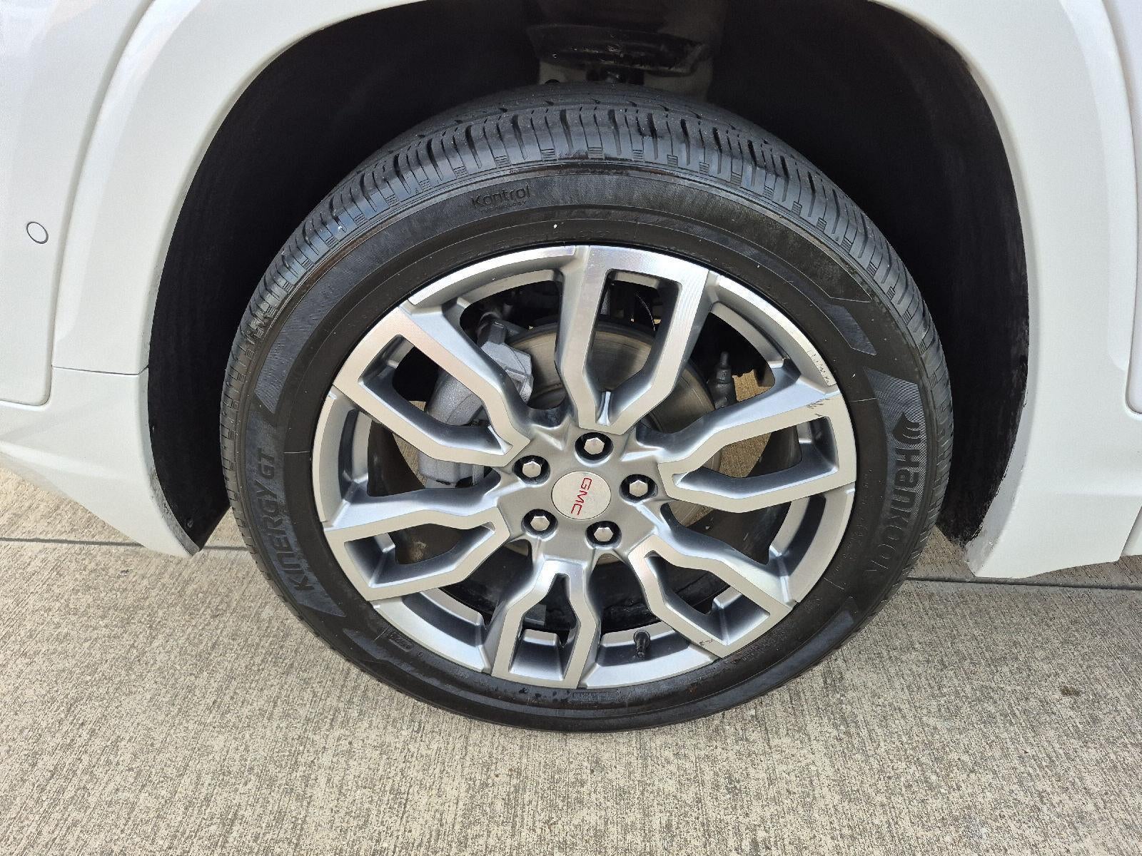 2024 GMC Terrain Denali