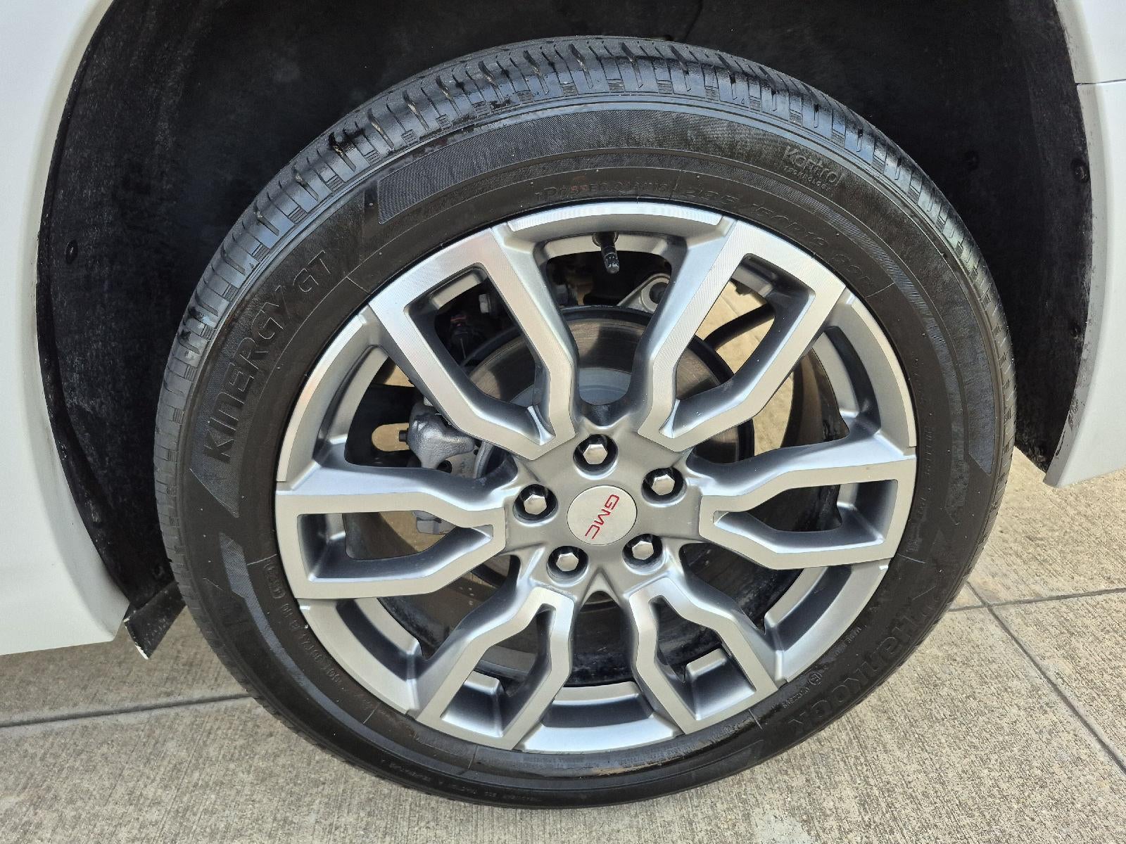 2024 GMC Terrain Denali