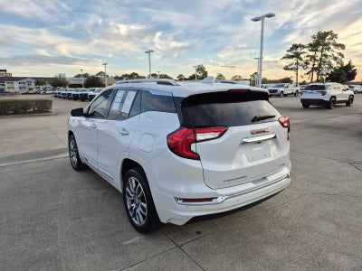 2024 GMC Terrain Denali