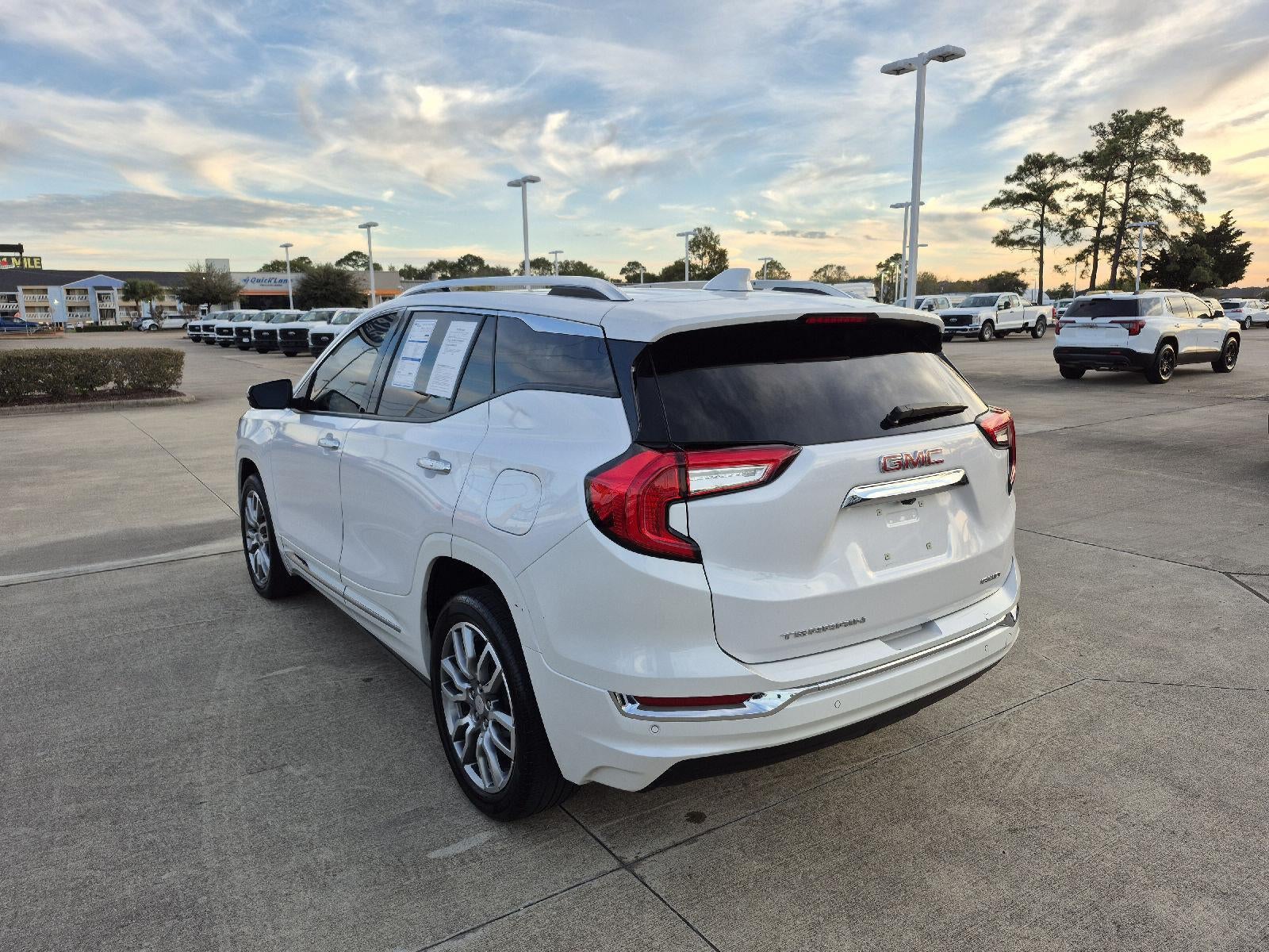 2024 GMC Terrain Denali