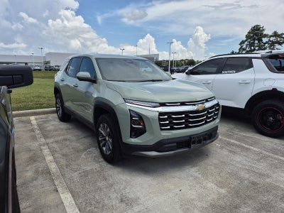2025 Chevrolet Equinox FWD LT