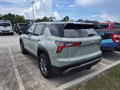2025 Chevrolet Equinox FWD LT