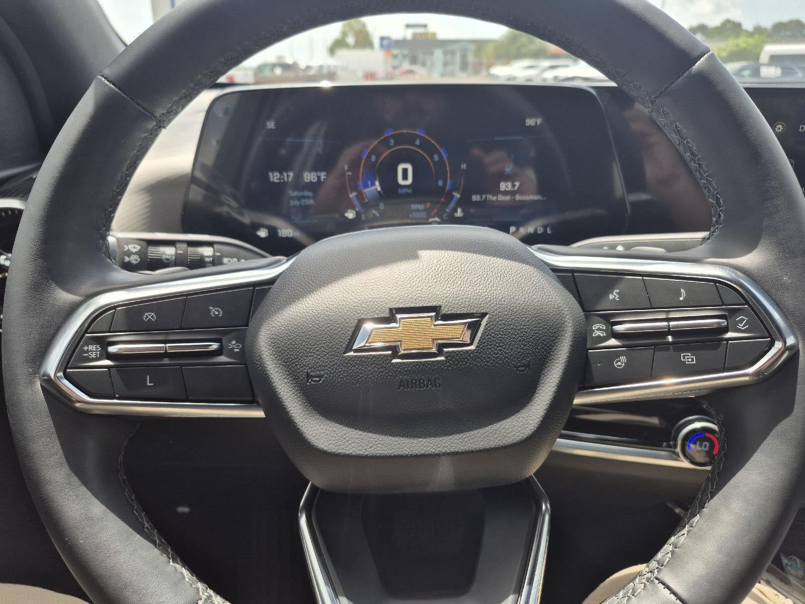 2025 Chevrolet Equinox FWD LT