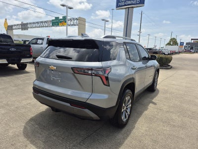 2025 Chevrolet Equinox FWD LT