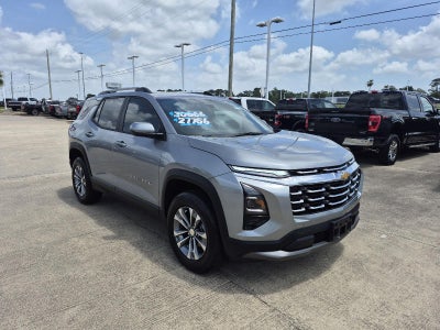 2025 Chevrolet Equinox FWD LT