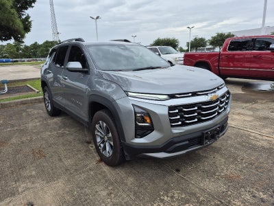 2025 Chevrolet Equinox FWD LT