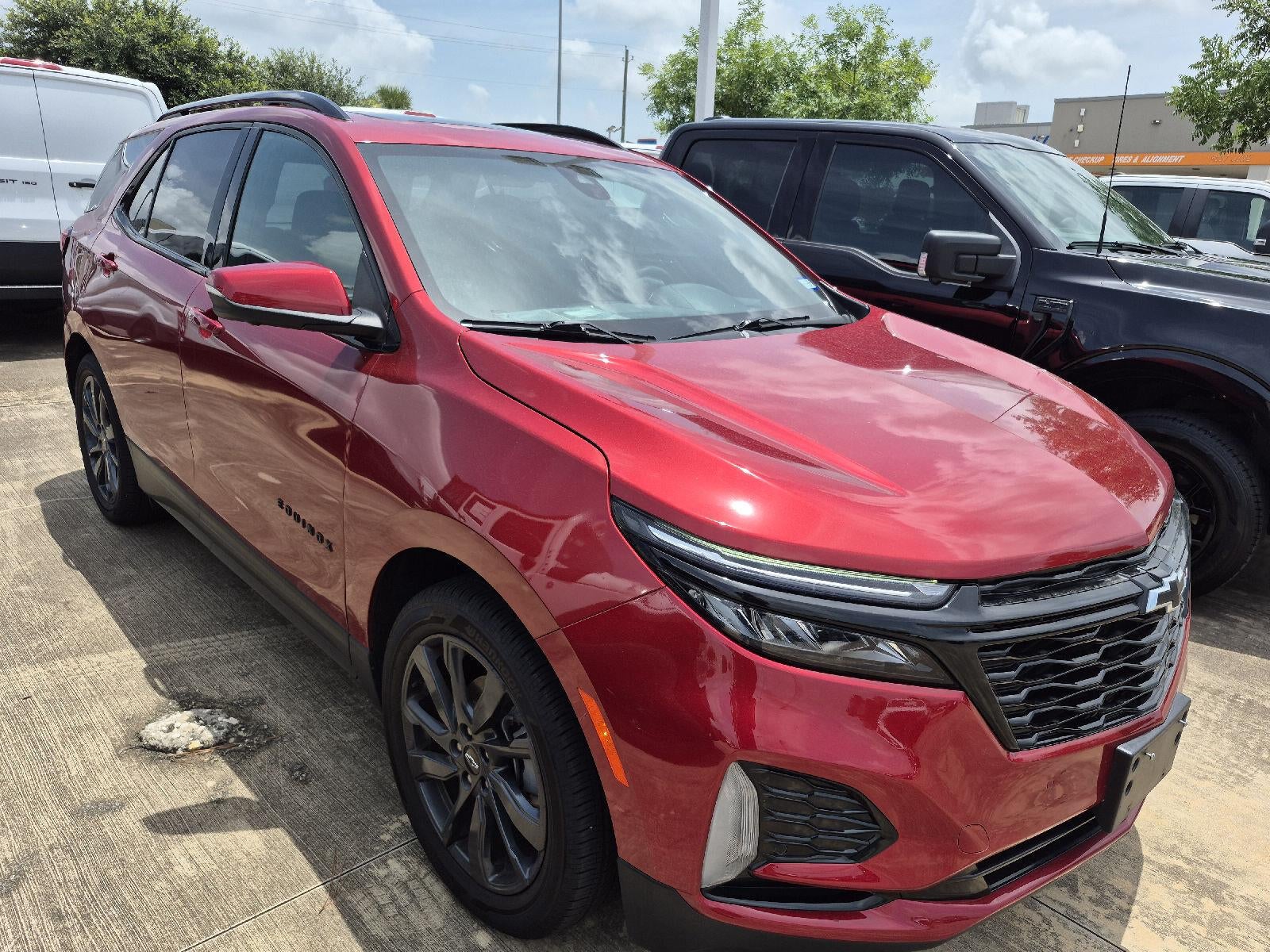 2024 Chevrolet Equinox RS