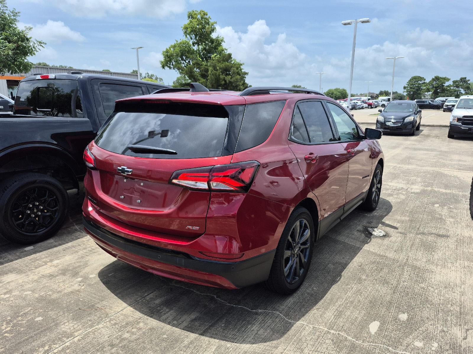 2024 Chevrolet Equinox RS