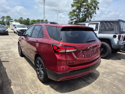 2024 Chevrolet Equinox RS