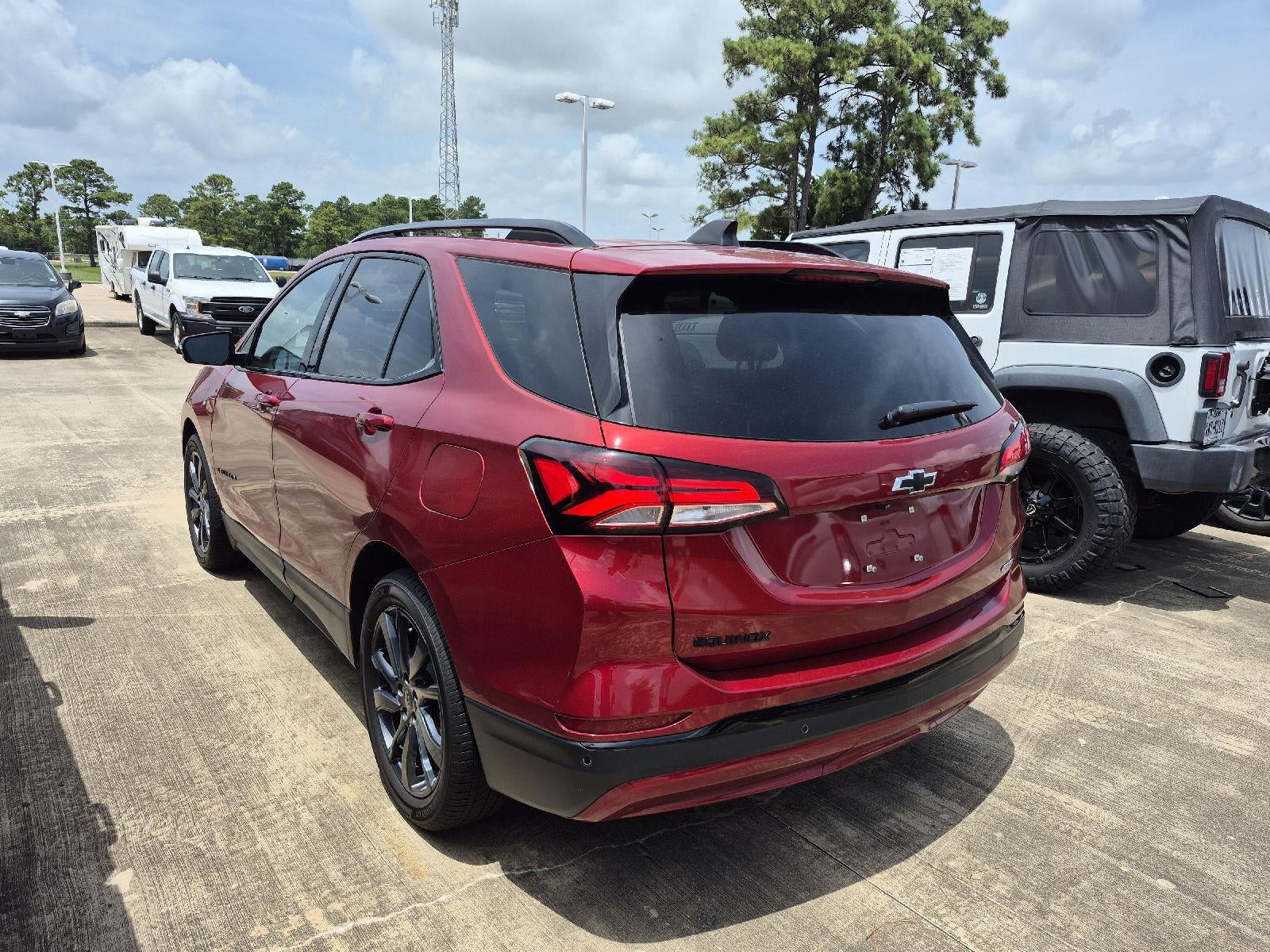2024 Chevrolet Equinox RS