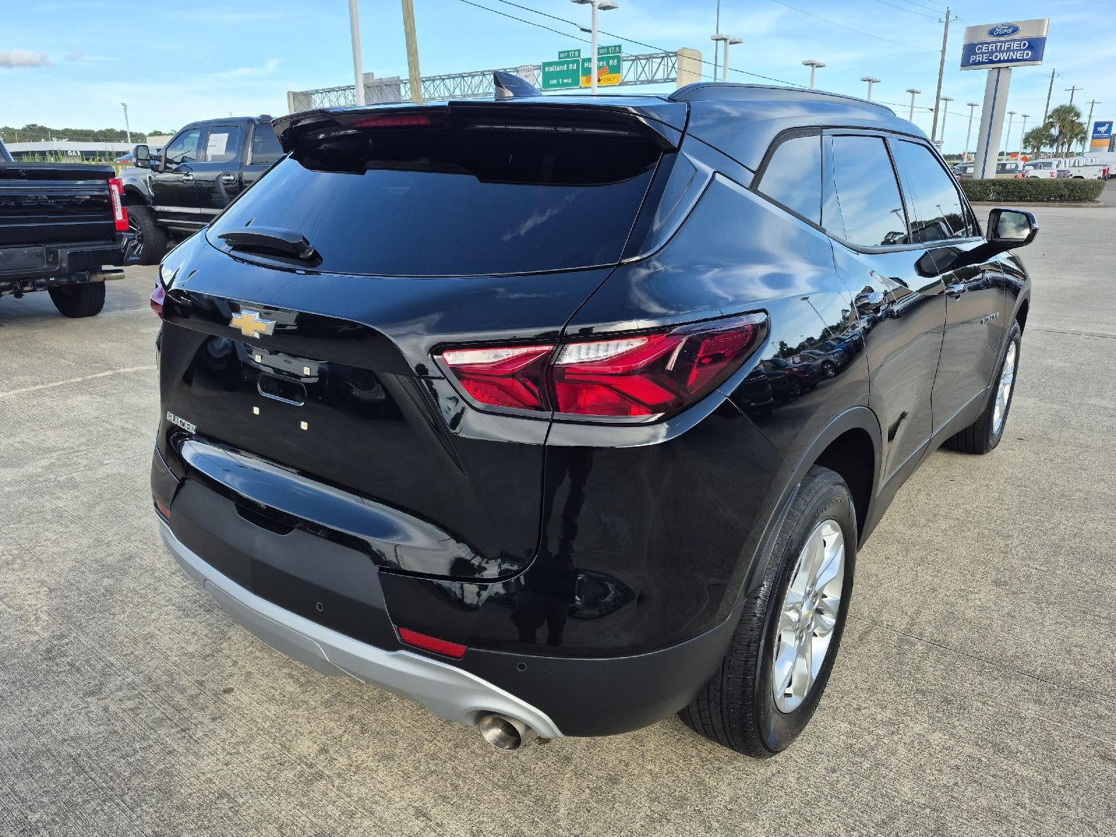 2022 Chevrolet Blazer LT