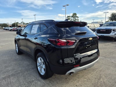 2022 Chevrolet Blazer LT