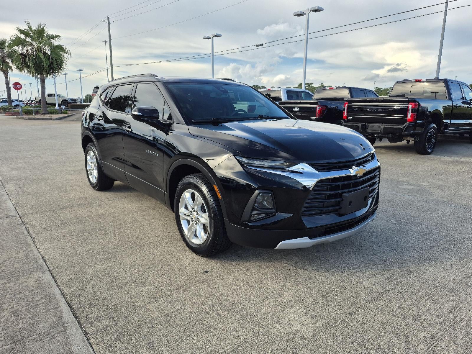 2022 Chevrolet Blazer LT
