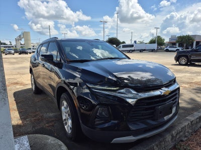 2022 Chevrolet Blazer LT