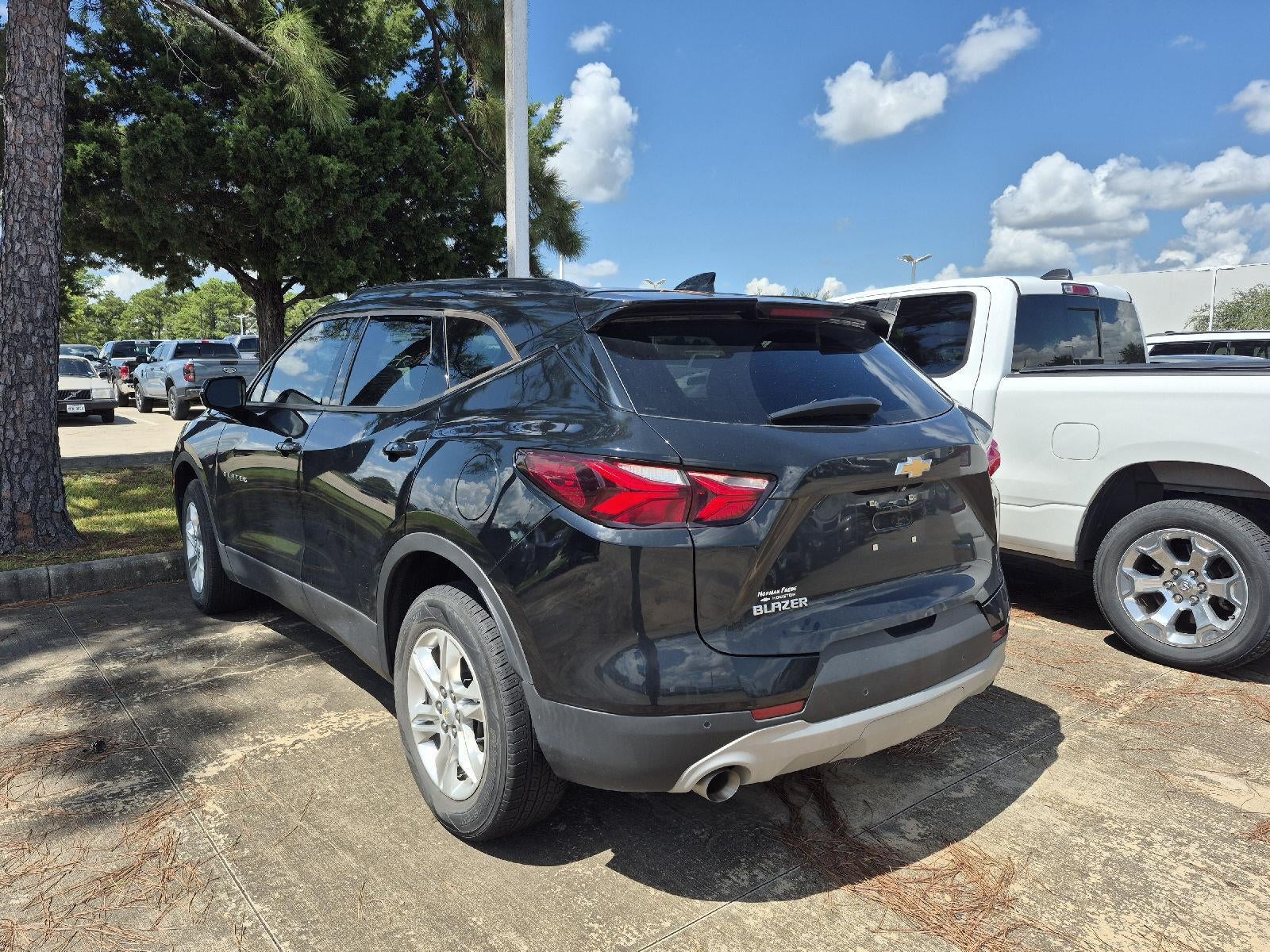 2022 Chevrolet Blazer LT