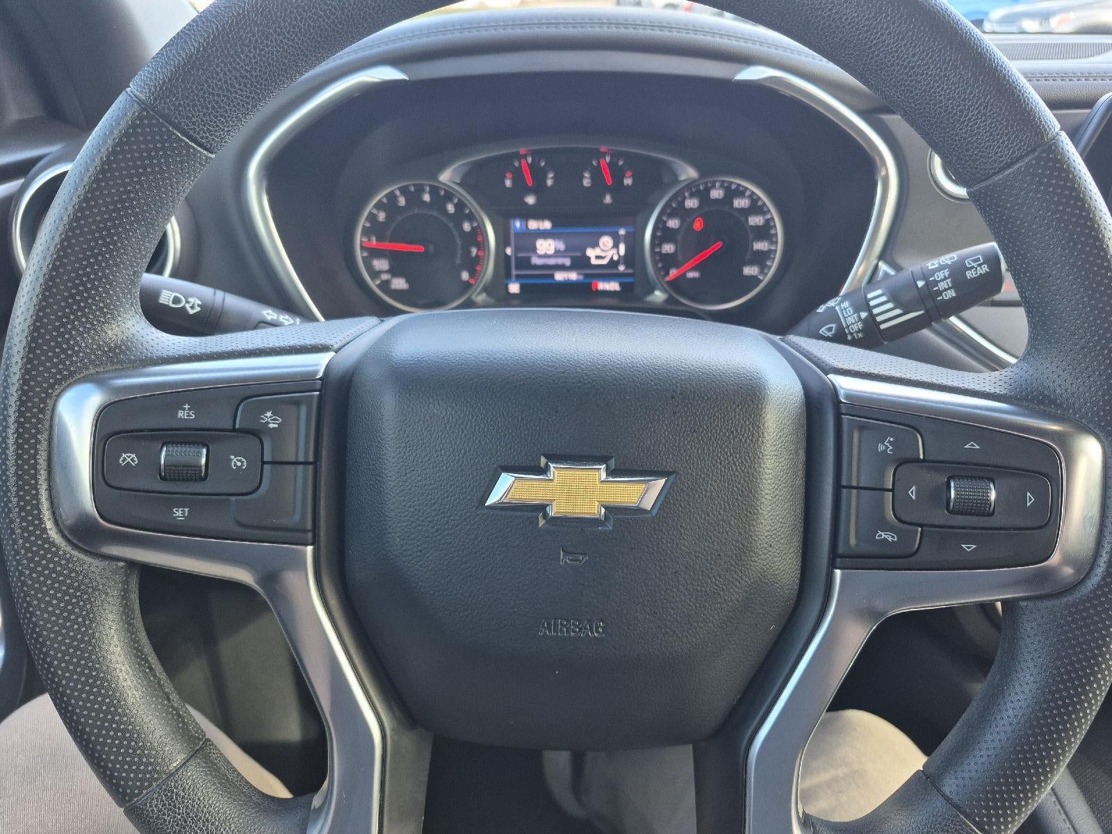 2022 Chevrolet Blazer LT