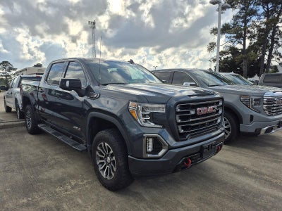 2020 GMC Sierra 1500 AT4
