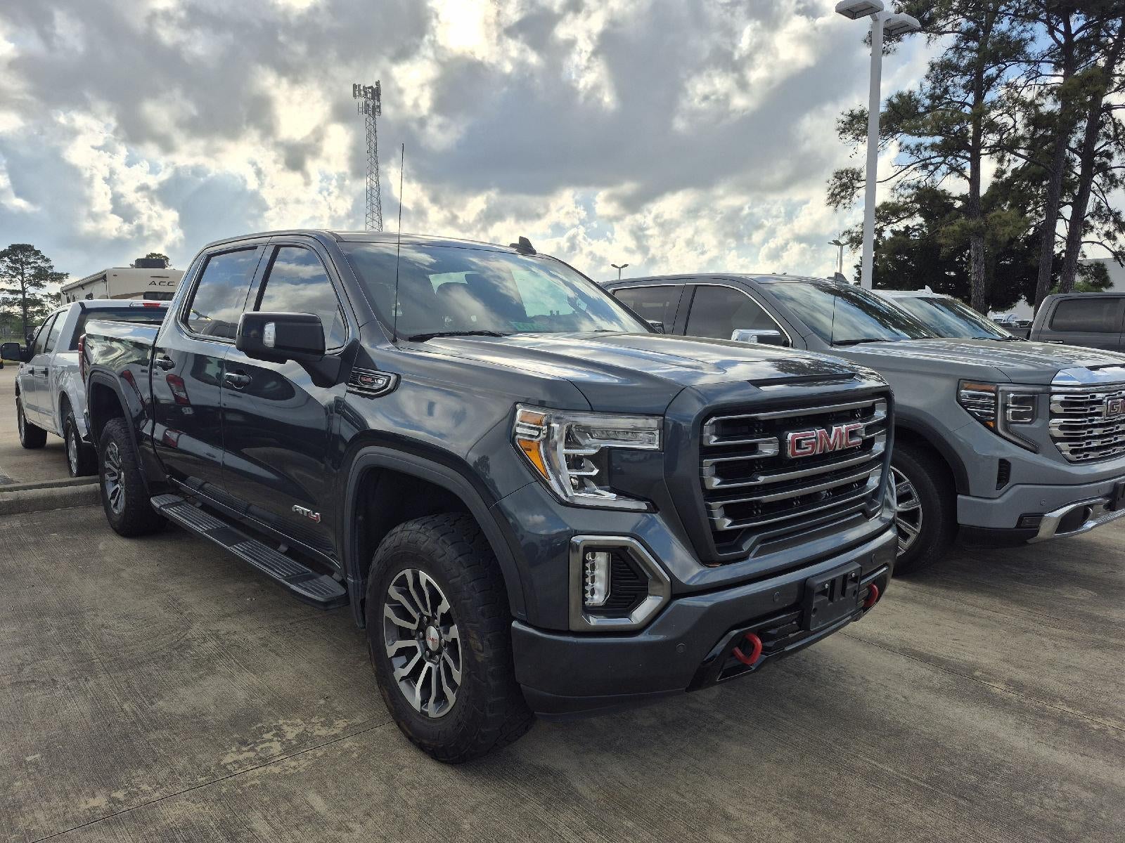 2020 GMC Sierra 1500 AT4