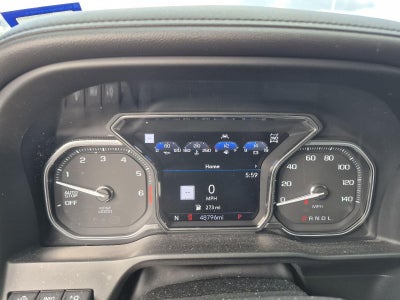 2020 GMC Sierra 1500 AT4