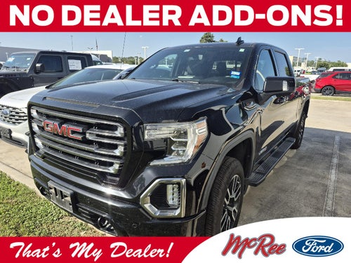 2019 GMC Sierra 1500 AT4