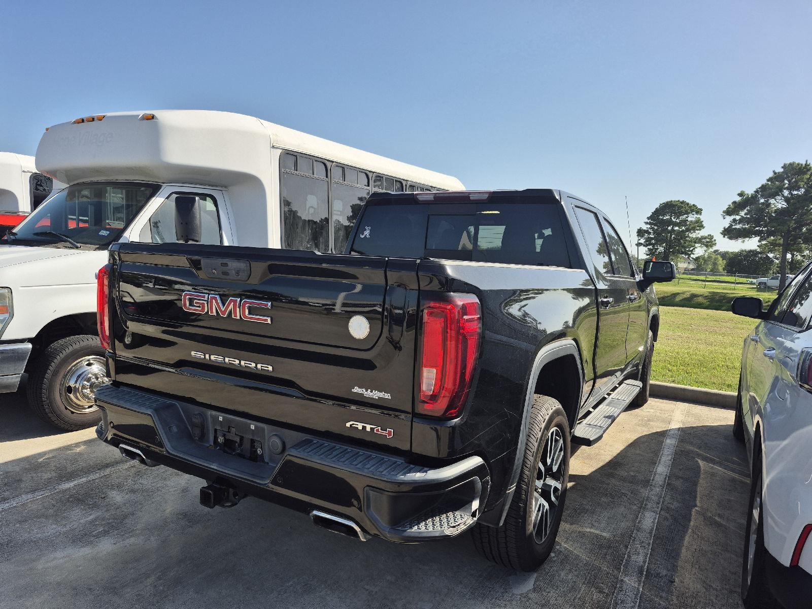 2019 GMC Sierra 1500 AT4