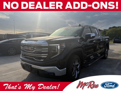 2024 GMC Sierra 1500 SLT