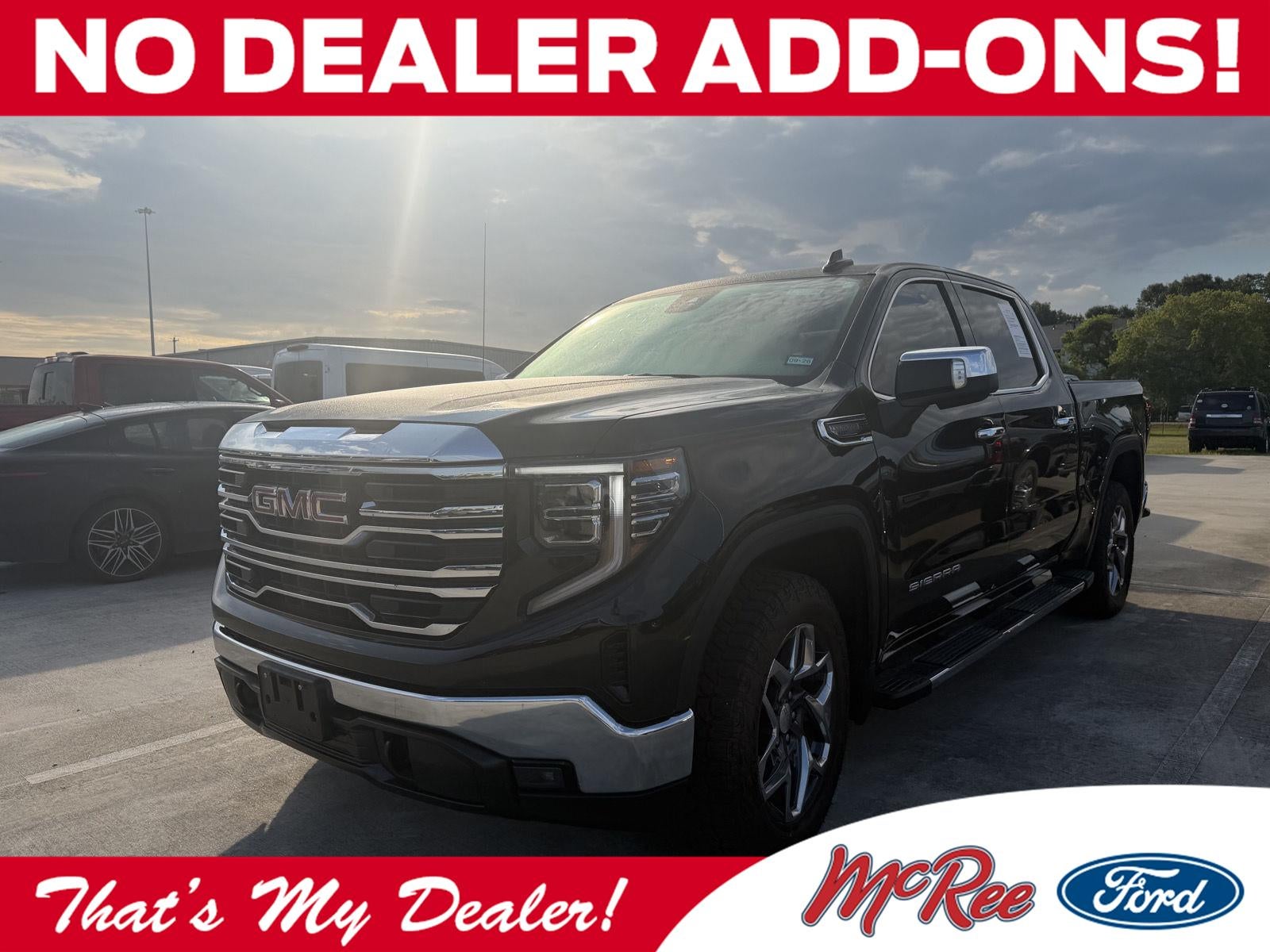 2024 GMC Sierra 1500 SLT