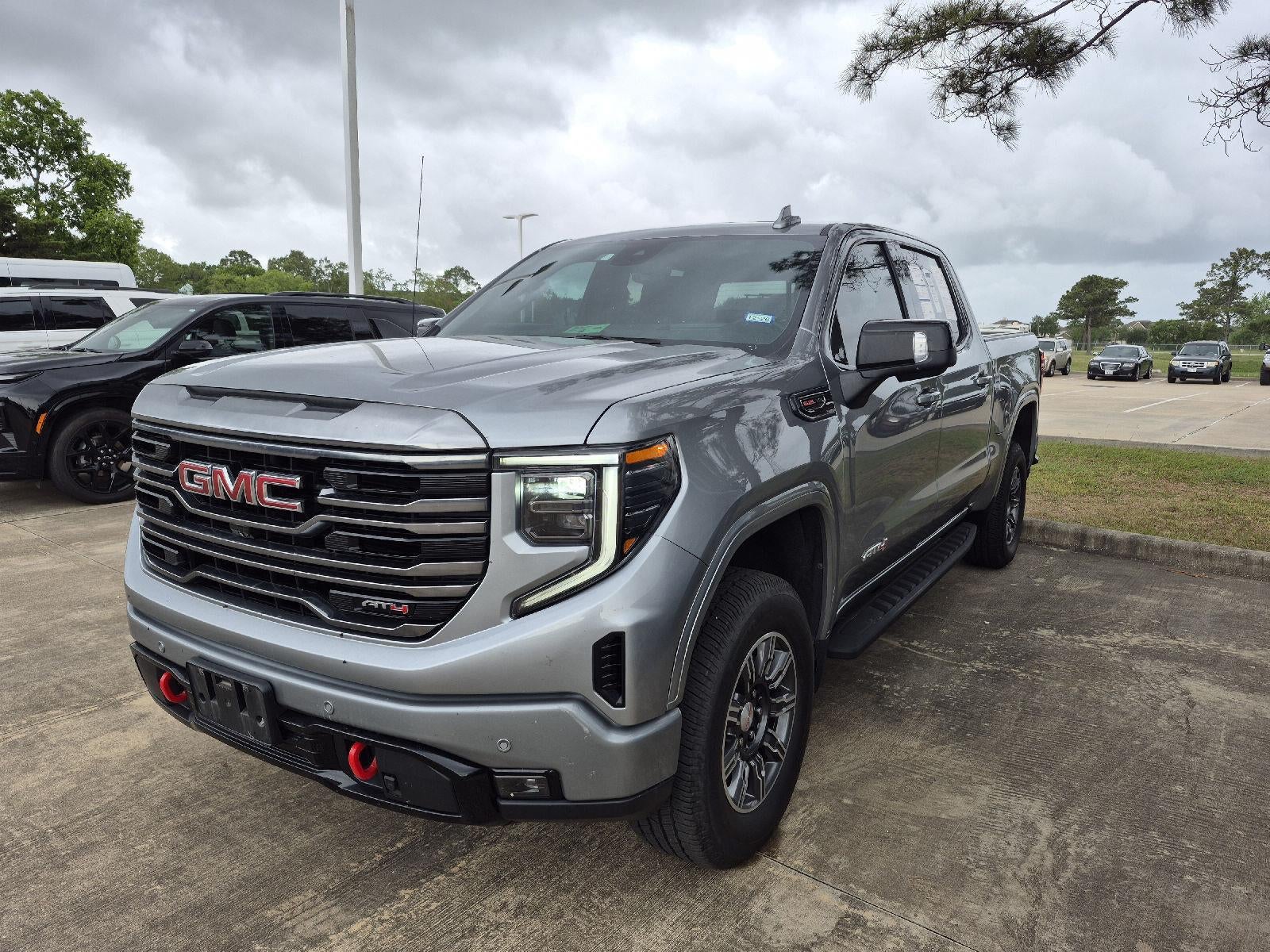 2024 GMC Sierra 1500 AT4