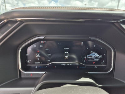 2024 GMC Sierra 1500 AT4