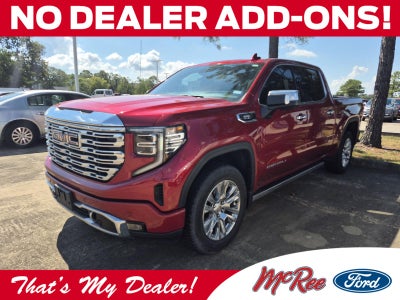 2023 GMC Sierra 1500 Denali