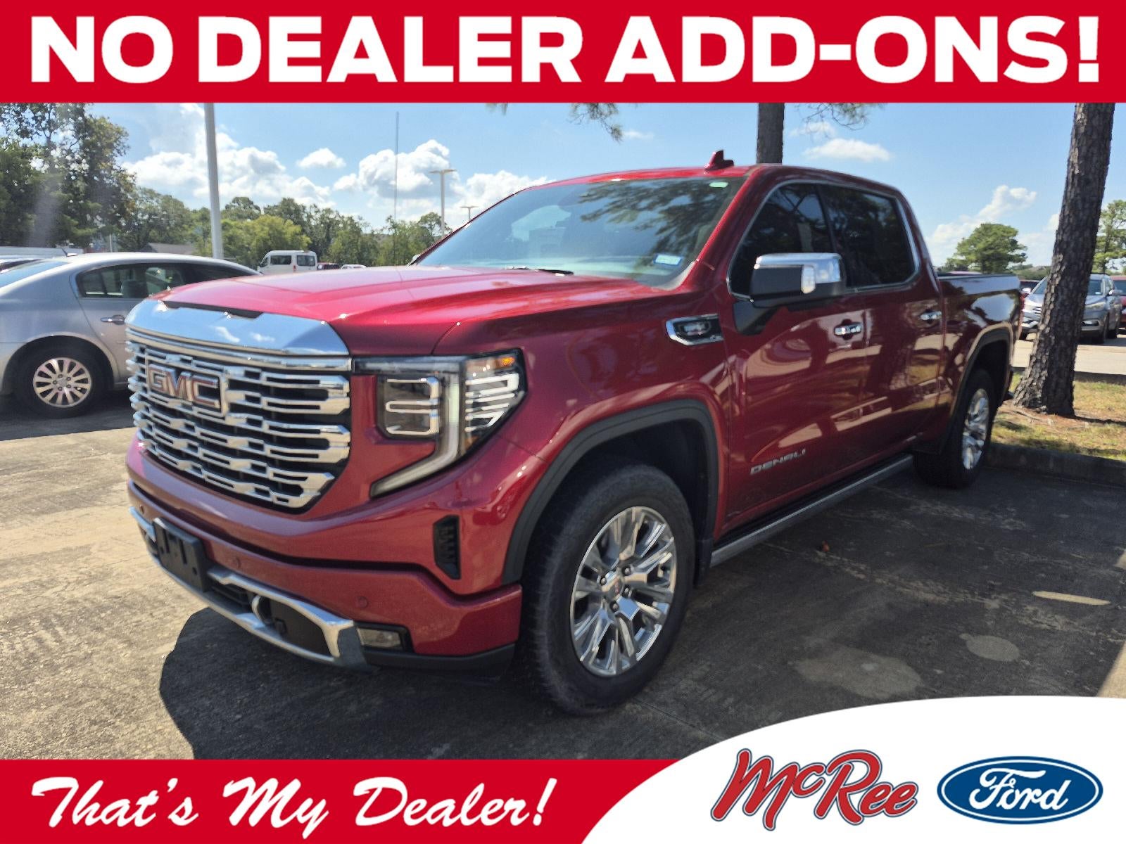 2023 GMC Sierra 1500 Denali