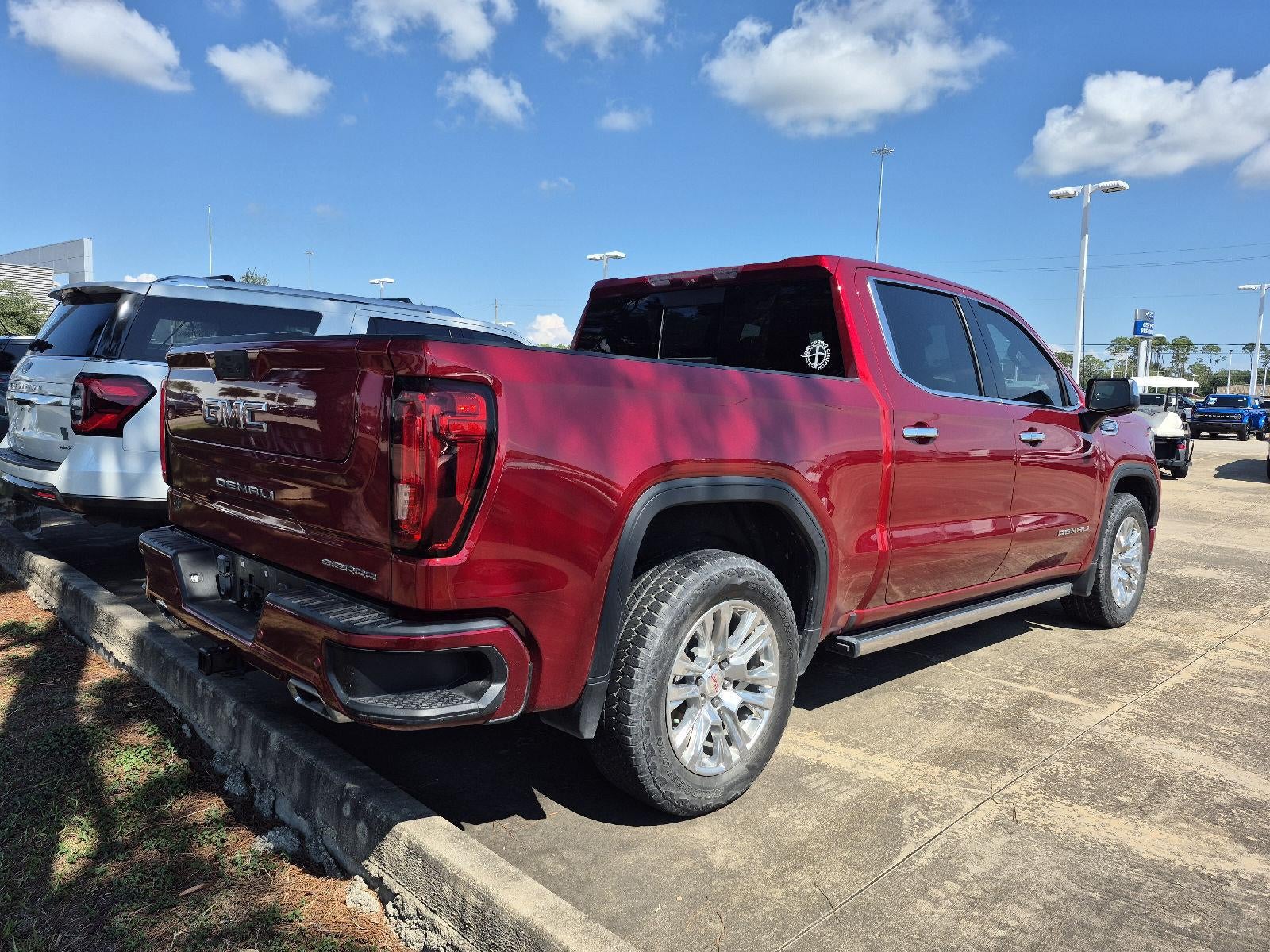 2023 GMC Sierra 1500 Denali