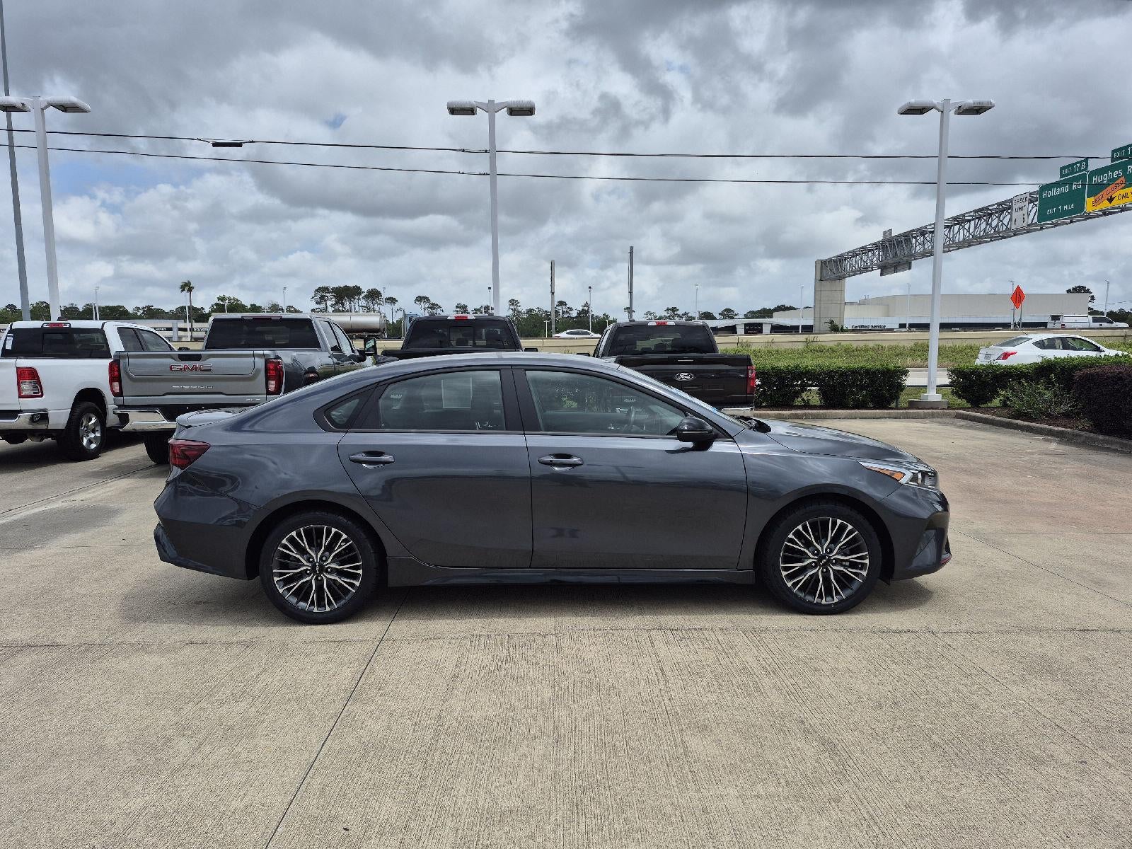 2024 Kia Forte GT-Line